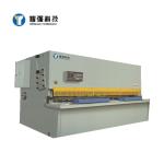 Hydraulic Pendulum Shearing Bending Machine Steel Plate