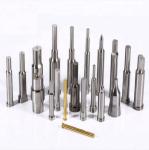 HSS Die Punch Pins Corrosion Resistant With Titanium Plating