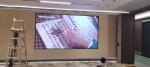 192*192mm Shopping Mall Led Display SMD2121 P3 Indoor Led Screen