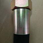 Compair Air Compressor Spare Parts 100015581 Oil Pipe for Long-lasting
