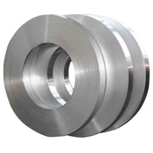 Quality 2B BA Mirror Finish 410 420 430 Hot Rolled Stainless Steel Strip 304 ASTM A240 2.5mm Thickness wholesale