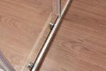 900x900x1900mm Square Shower Enclosures With Tray 1-1.2mm