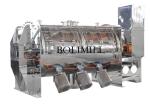 Tubular Powder Horizontal Plough Mixer Blender Machine