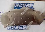 WEICHAI engine parts, 61500010334 oil cooler , WD615 engine oil cooler