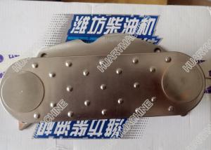Quality WEICHAI engine parts, 61500010334 oil cooler , WD615 engine oil cooler wholesale