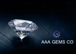 Round Brilliant Cut 1.5 Carat Moissanite White Synthetic Moissanite