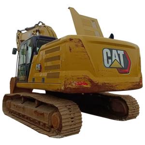 Quality Caterpillar Excavator Top-Notch Performance and Service for Your Excavation Projects wholesale
