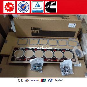 Quality Piston kit,Liugong, DCEC,6BT 5.9 engine for Liugong CLG835,CLG856 wheel loader parts, 4089649,engine upper gasket wholesale