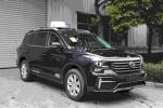 Gps Tracker 2790mm Wheelbase Emergency Response Vehicle 3.5L