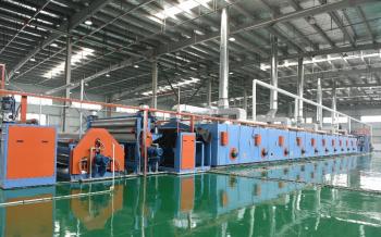 Wuxi qianzhou xinghua machinery co;ltd