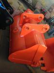 After Service Online Support for Standard Excavator Bucket Sizes of Chinese