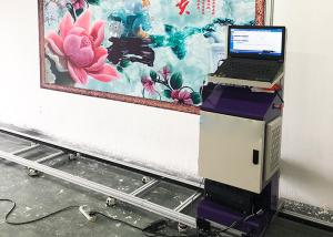 Quality Water Based CE 1920X1080 3D Wall Inkjet Printer wholesale