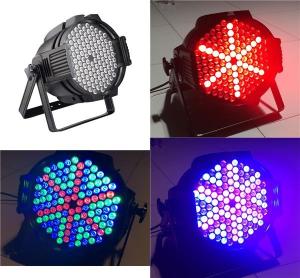 Quality 120 Pieces * 3Watts RGB Led Par Can Indoor Stage Light For Large Concert wholesale