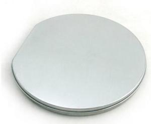 Quality hinged top CD tin case wholesale