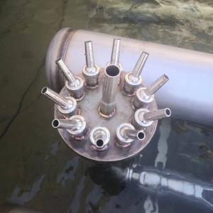 Quality Custom Made Flower Nozzle Fountain Music Control 220V 380V wholesale