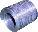 Purity Ni Cr Alloy Heating Strip Silver Gray Resistance Heating Alloys Strip