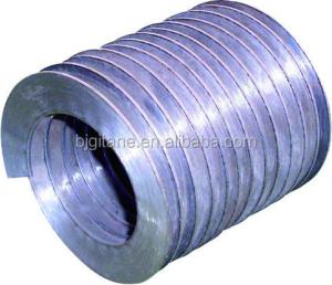 Quality Purity Ni Cr Alloy Heating Strip Silver Gray Resistance Heating Alloys Strip Shape wholesale