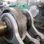 BOMCO F-1600 Mud Pump Crankshaft