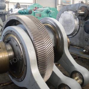 Quality BOMCO F-1600 Mud Pump Crankshaft wholesale