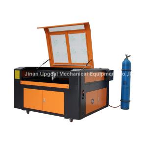 Quality Cheap 1390 Size Metal and Non Metal Co2 Laser Cutting Engraving Machine wholesale