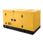 30kw 38kva Yuchai Diesel Generator 110V 240V With Original Engine