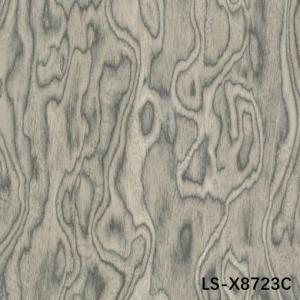 Quality Thickness Customized 0.18-0.6mm Engineered Wood Veneer For Wall Panel wholesale