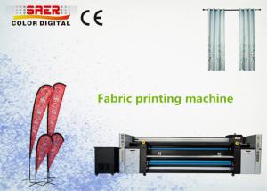 Quality High Resolution Dye Sublimation Printer 1440dpi Inkjet Digital Printing wholesale