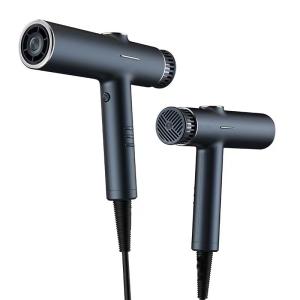 Quality 1200W BLDC Hair Dryer Negative Ion High Speed Hair Dryer With 4 Levels wholesale