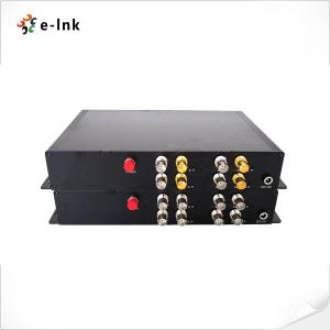 Quality HD-SDI 1080P HD-SDI Signal Video over Fiber Converters wholesale