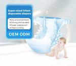 OEM Baby Diaper With Special Features Premium Quailty Dry And Breathable