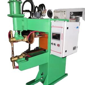 Quality 100kW Power 100kVA Rated Capacity Special AC Frequency Conversion Pneumatic Spot Welder wholesale