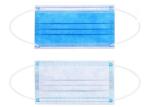 Custom Disposable Medical Mask 3 Ply Non Woven For Personal Safety