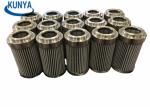 500 Micron Sintered Filter Elements Wire Mesh Stainless Steel 1.7mm
