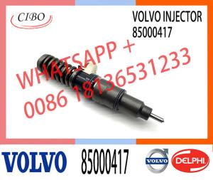 Quality Diesel Fuel Injector 20547351 85000417 EX631017 BEBE4D01201 For VOL FH12 TRUCK wholesale