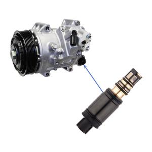 Quality NLVW008 1S0820803C Direct Grooves 6PK Auto AC Compressor for VW Polo 1.6 SD6V12-1916 wholesale