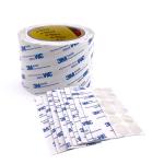 3M9448A Cotton Paper Double Sided Acrylic Tape No Trace Thin Die Cutting