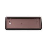 Aluminum Anodizied Fabrication CNC Milling Parts Mechanical Keyboard Hot Swap
