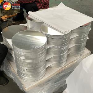 Quality Hot Rolled Aluminum Circle Disc 1070 3004 3105 6061 For Making Cookwares wholesale