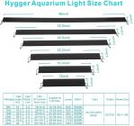 32 watt RGB Aquarium Light