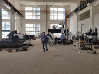 Wuxi CMC Machinery Co.,Ltd