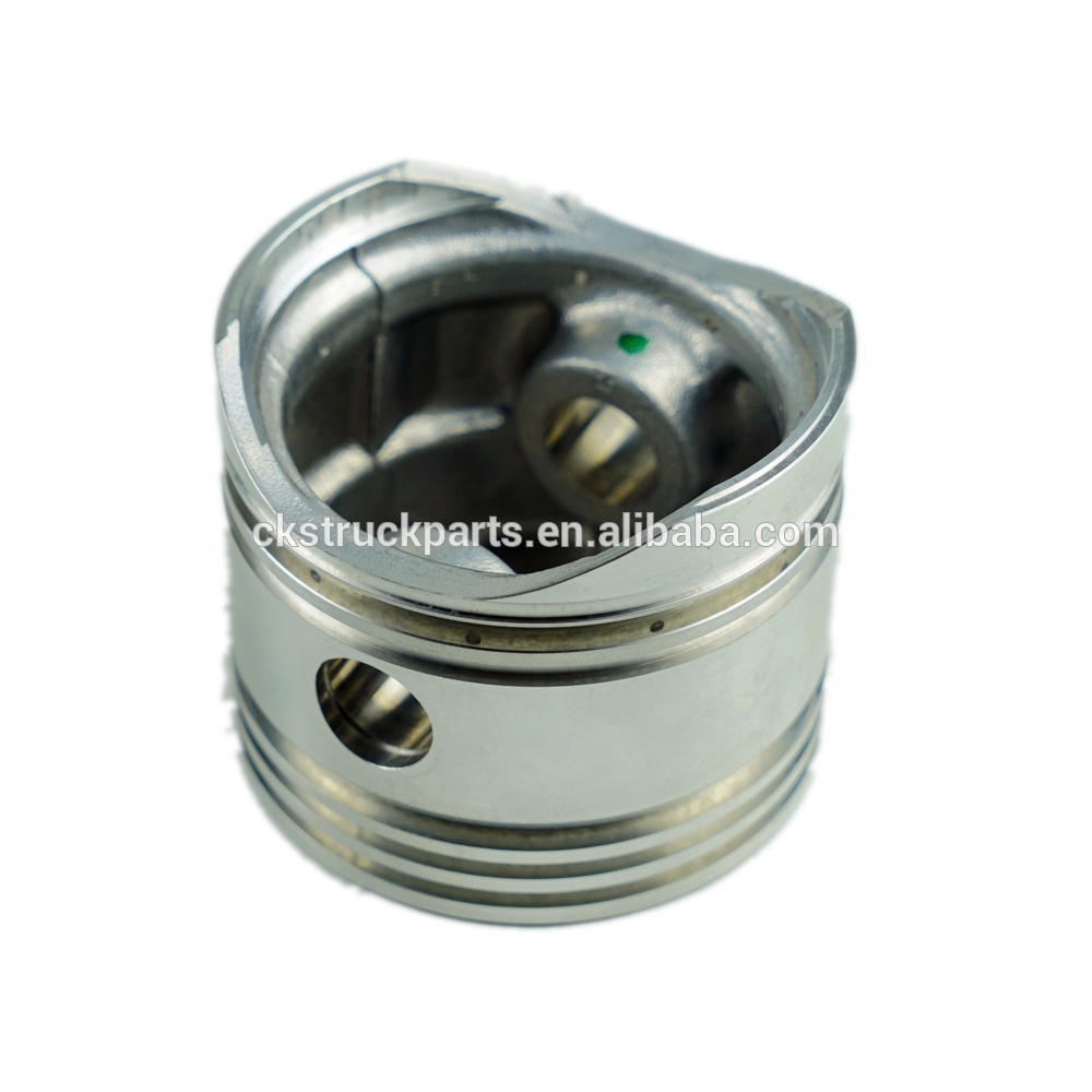 8-98187304-0 Japanese Trucks Diesel Engine Pneumatic Air Brake Compressor for 6HK1 Engine