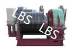 Mining Underground Hydraulic Crane Winch High Strength Steel