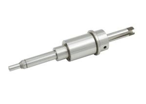 Quality SUJ2 Cnc Lathe Machine Parts Precision Mould Spare Parts Die Guide Shaft wholesale