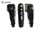Black HIFU Beauty Machine , Radio Frequency Devices For Skin Tightening