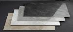 Antibacterial Marble Look Porcelain Tile 600 X1200mm For Shopping Mall
