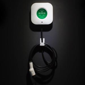 Quality ABS Fireproof PC Electric Vehicle Accessories Electric Car Charger Full Netcom 4G wholesale