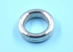 Stainless Steel Oval Ring Joint Gasket Bright Color For Petroleum Industry