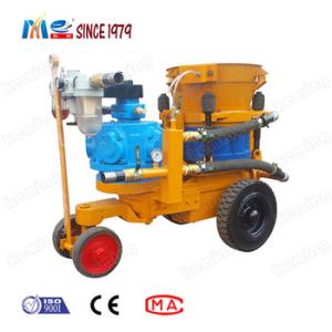 Quality Customized Pneumatic Wet Shotcrete Machine For Concrete Construction wholesale