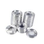 Customized Color CNC Lathe Parts CNC Turning And Milling Machining Parts