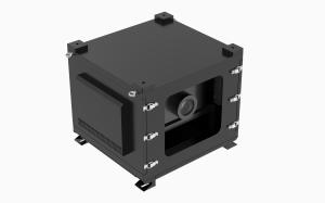 Quality External Size Outdoor Projector Waterproof Box Custom IP65 Projector Screen Cabinet wholesale